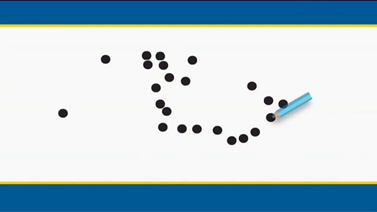 Connect the Dots #1 | Thomas & Friends