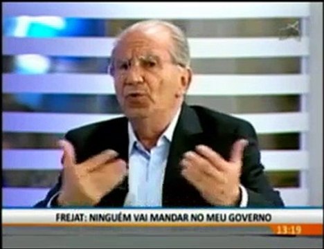 Eleições 2014 - Sabatinas