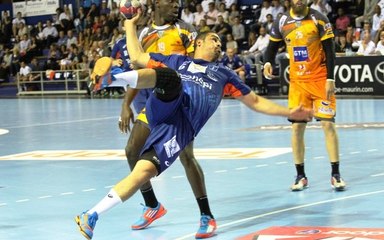 D1 // J23 : Montpellier 35 / Aix 28 - 13.05.2015