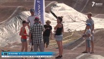 REPLAY AVANT LES 1/2 FINALES CHAMPIONNATS DE FRANCE BMX 2015 MASSY 4 JUILLET 2015