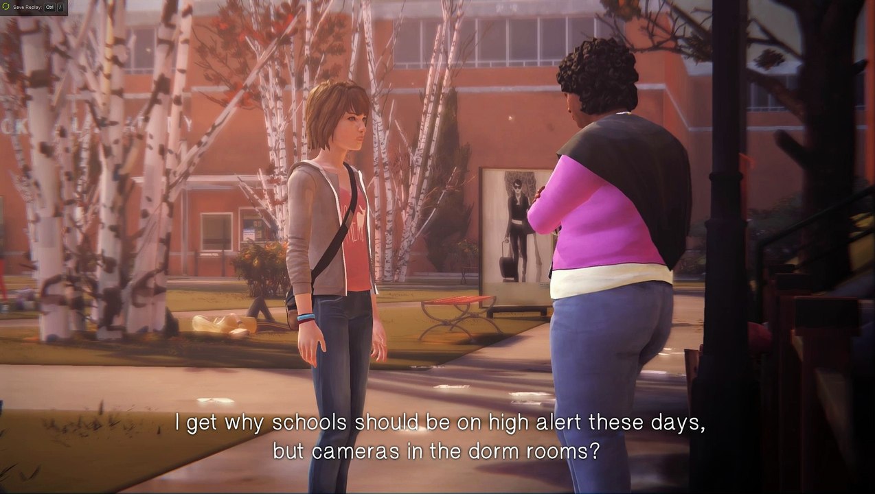 Life Is Strange Ep. 1 Review (german)