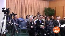 نخستین از روز سومین نشست اتحاد برای دموکراسی در ایران