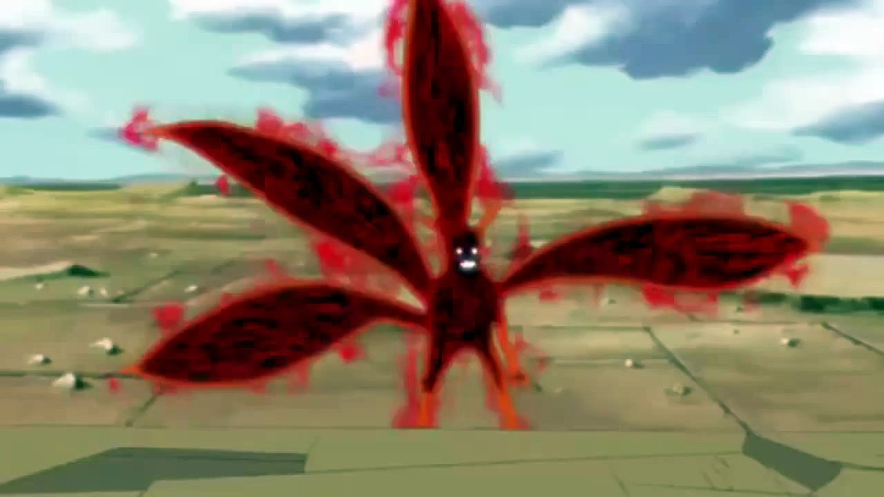 Kyuubi vs Pain AMV - Fire It Up