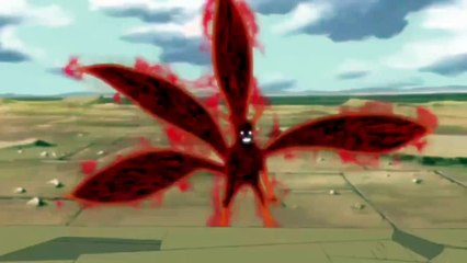 Kyuubi vs Pain AMV - Fire It Up