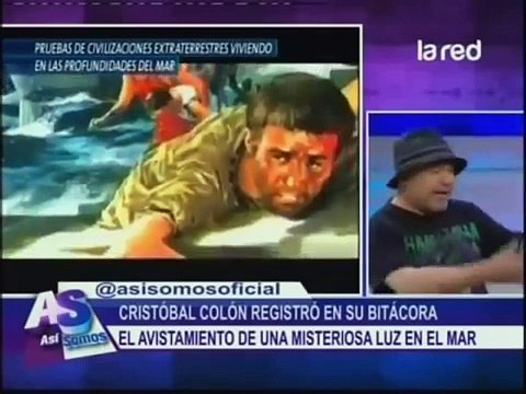 Impactantes pruebas de civilizaciones extraterrestres viviendo en las profundidades del mar