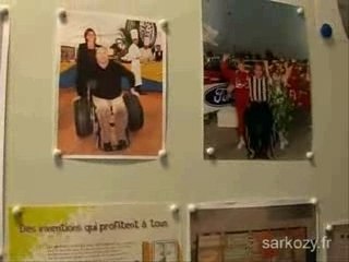 Philippe Streiff : le handicap engagé