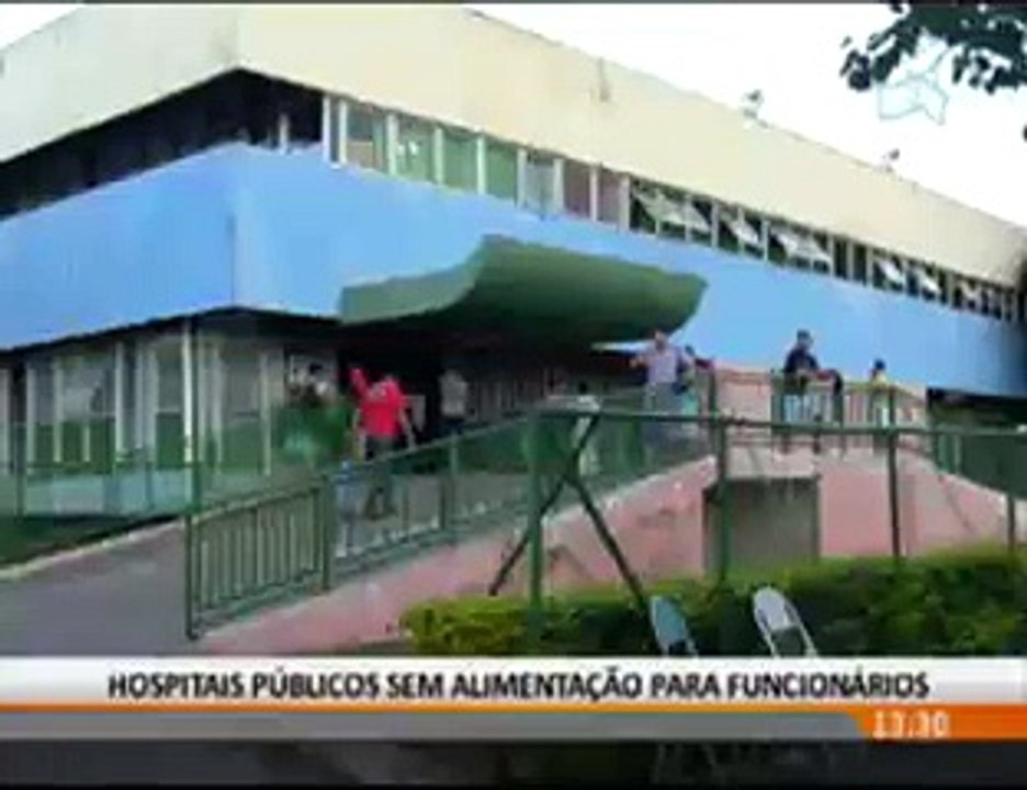 Sem almoço