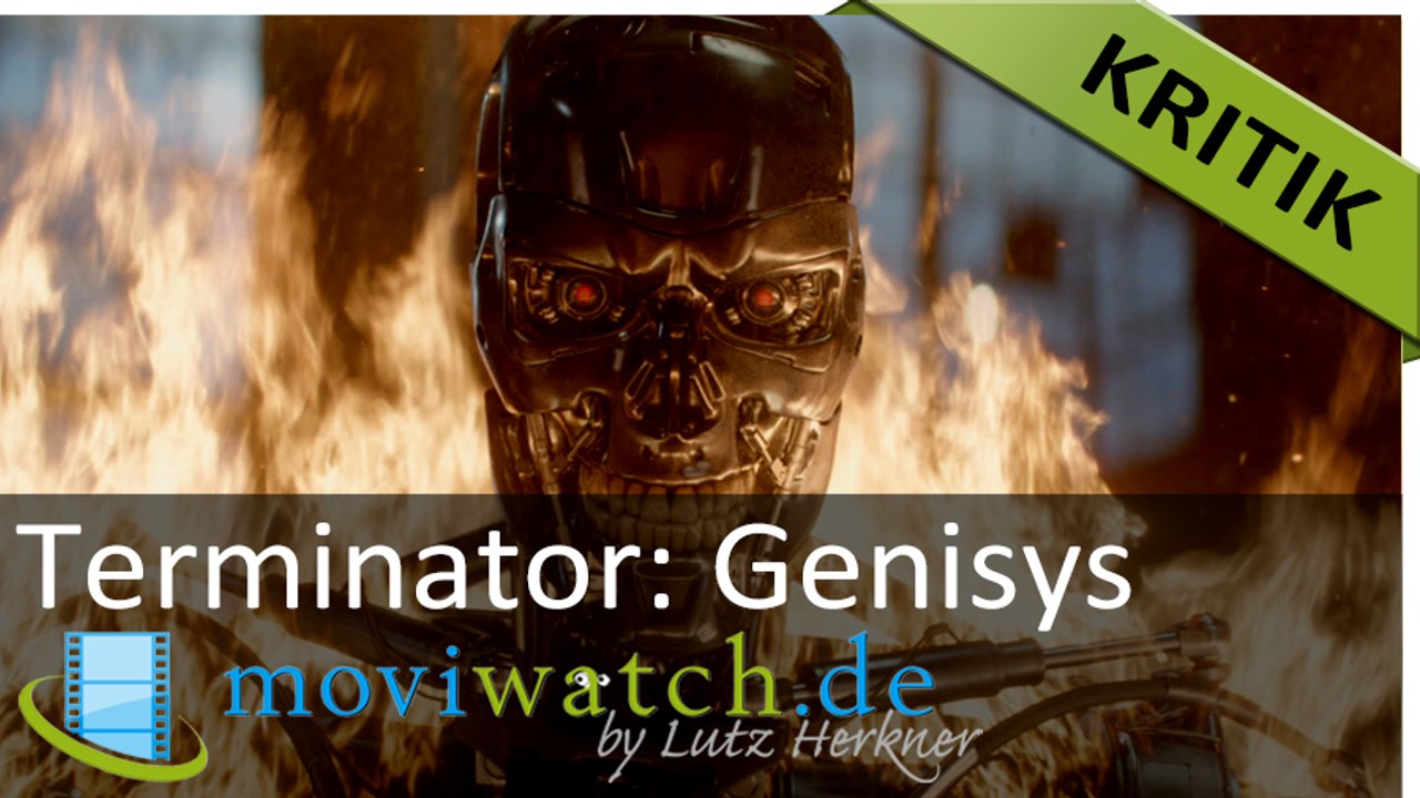 Filmkritik Terminator: Genisys – Déjà-vu der besonderen Art