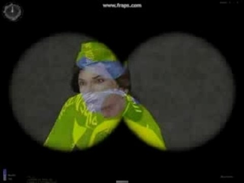 Matrice chams - mohaa