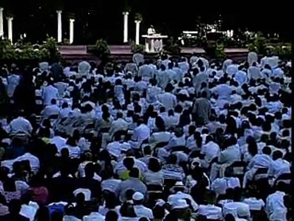 Bishop Paul Morton (Full Gospel Baptist Convention)