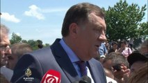 Dodik traži povlačenje predstavnika Srba iz parlamenta BiH