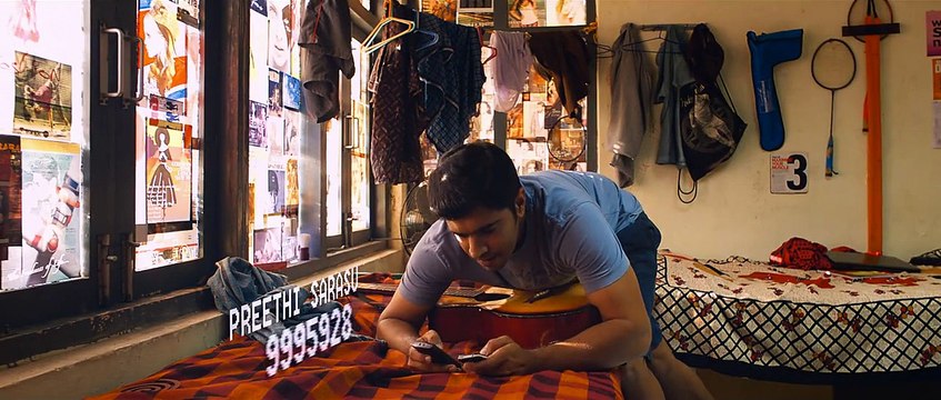 Oru Vadakkan Selfie - Kaikkottum Kandittilla- Nivin Pauly - Vineeth Sreenivasan- Full HD Video Song(1)