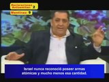 Luis D'Elía (Argentina): 19 Mentiras y 4 declaraciones antisemitas en 10 minutos.