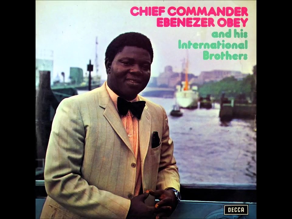 Ebenezer Obey - Board Members