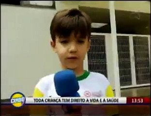 É bom ser criança... - Parte 3