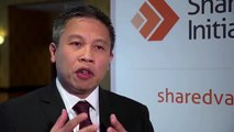 Shared Value Summit: Phillippine Business for Social Progress's Rafael Lopa