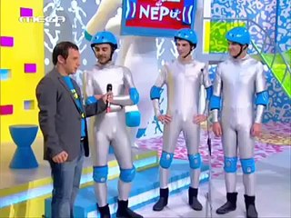 mia tripa sto nero karvounos loukoumas kai lakamas