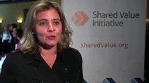 Shared Value Summit: Coca-Cola Brasil's Claudia Lorenzo on the Value of Learning from Each Other