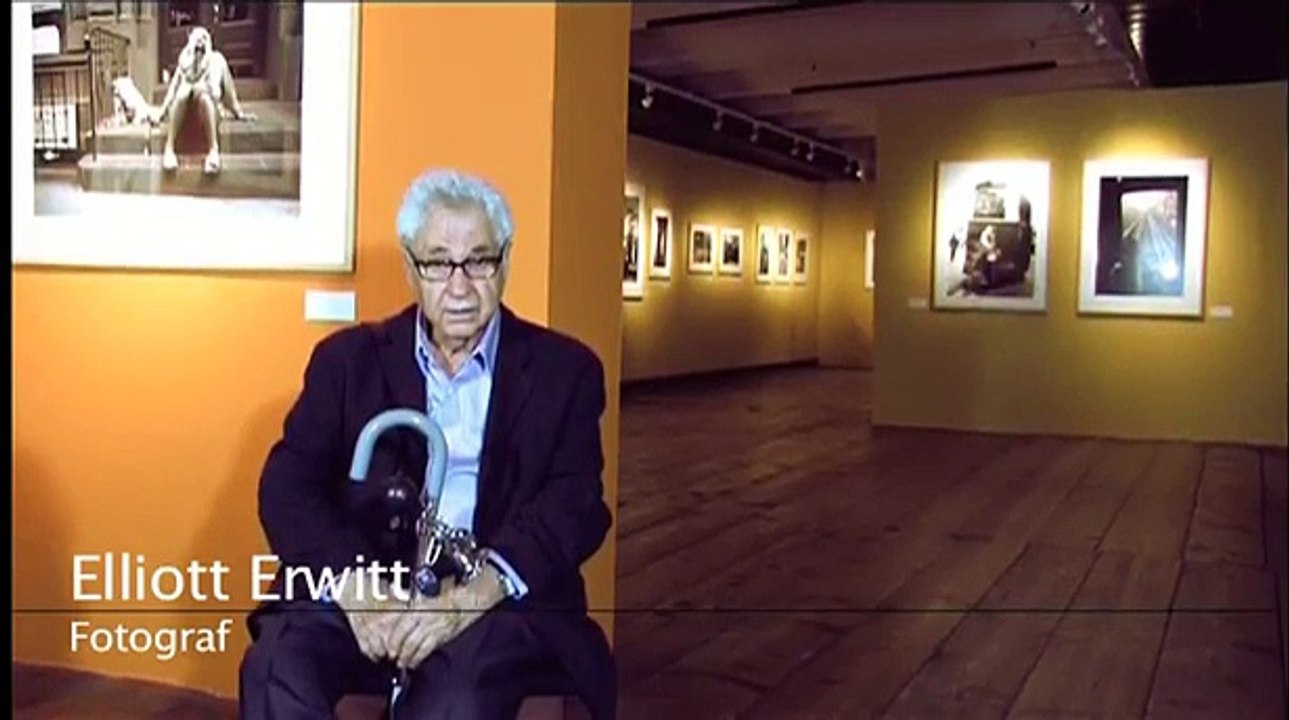 Elliott Erwitt @ KUNST HAUS WIEN