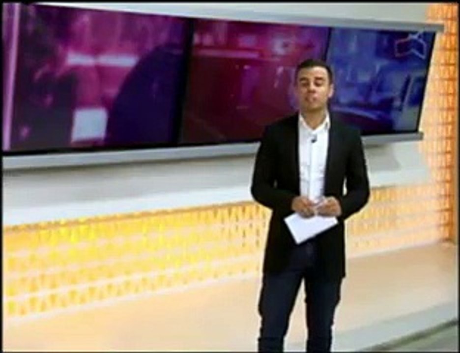 Assalto em Ceilândia