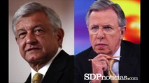 López Obrador vs López Doriga: exponen el debate del 2006 y el rol de Televisa