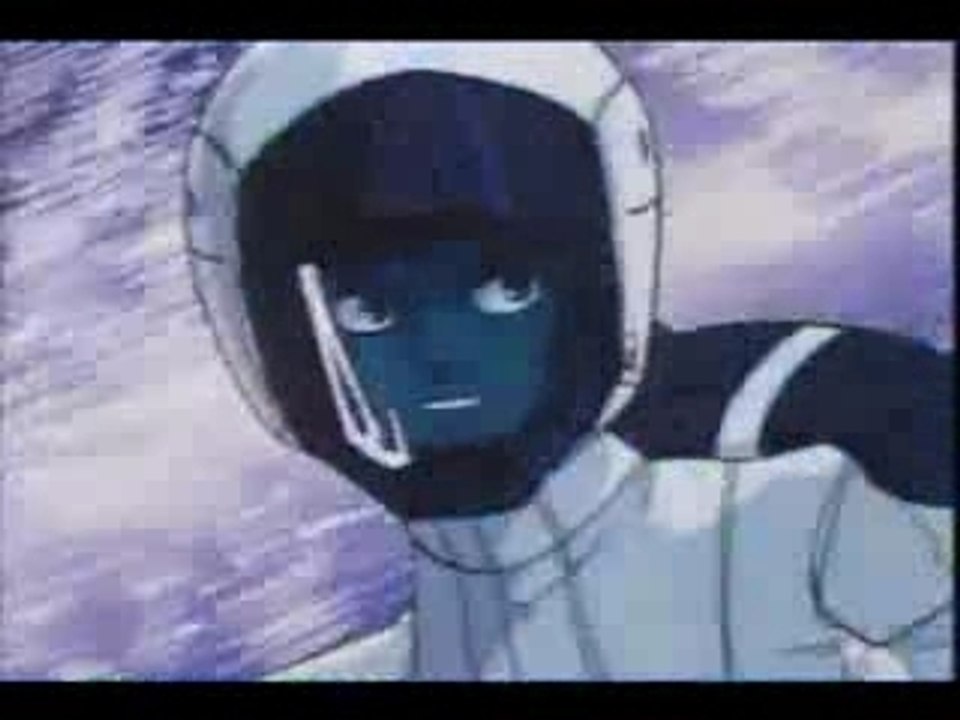 ガンダムZ 「Youはシャア」