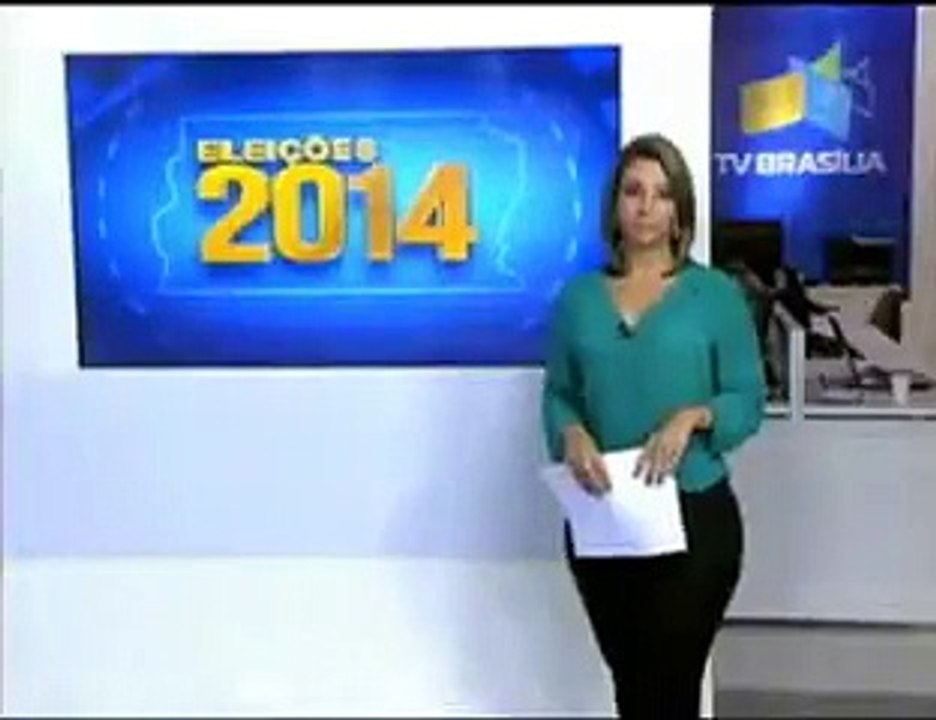Debate TV Brasília