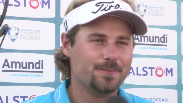 GOLF - ODF : Dubuisson au talent