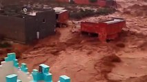 Top Amazing Flash Flood Deadly and devastating floods Morocco