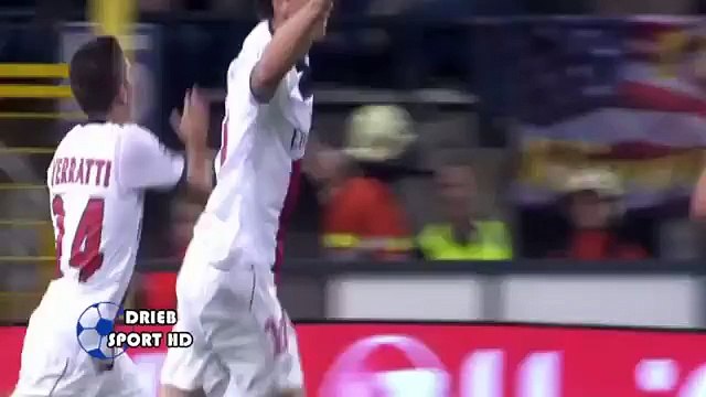 Zlatan Ibrahimovic Amazing Goal ~ Anderlecht vs PSG 0 5