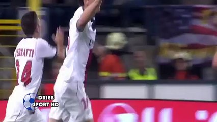 Zlatan Ibrahimovic Amazing Goal ~ Anderlecht vs PSG 0 5
