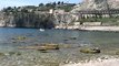 Sicily Travel: Panorama surrounding Isola Bella, Sicily
