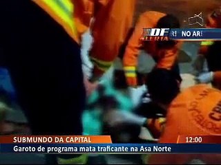Morte na Asa Norte