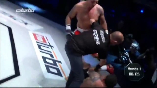 Saleta vs Najman 2 K1 (HD).