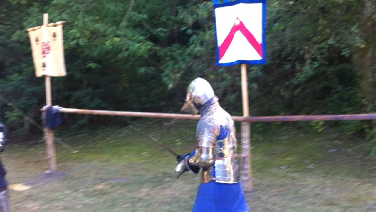 Fête médiévale