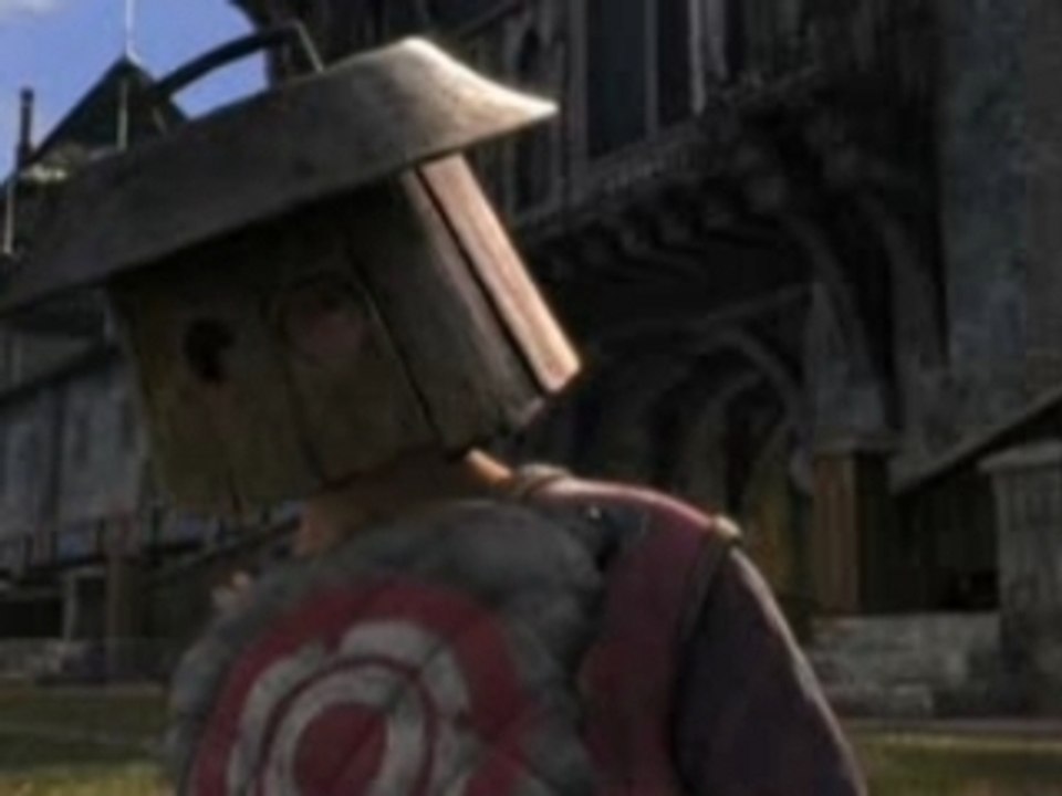 Shrek the Third Trailer 1