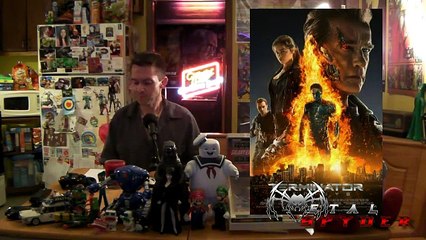 Terminator Genisys Review and Thoughts - Spydercast - 053
