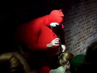 Eric Davis' RED BASTARD