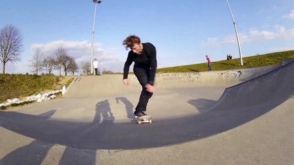 five highs 29 Olly Allen DRUG STORE Skateboarding