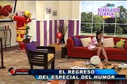 REPORTE SEMANAL 05-02-2012 EL REGRESO DEL ESPECIAL DEL HUMOR