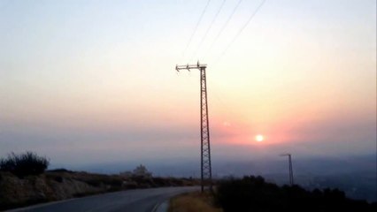 Best UFO Sighting UFOs Over The Middle East! More Incredible Footage Watch Now! 2012