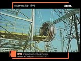Progetto 1.000 kV - Suvereto 1996 - Enel Frammenti di storia