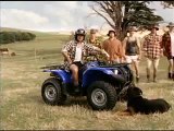 Yamaha Grizzly ATV TV Commercial