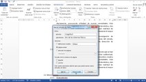 Crear un índice Alfabético o Glosario en Microsoft Word 2013 - 2010 Indice en Word