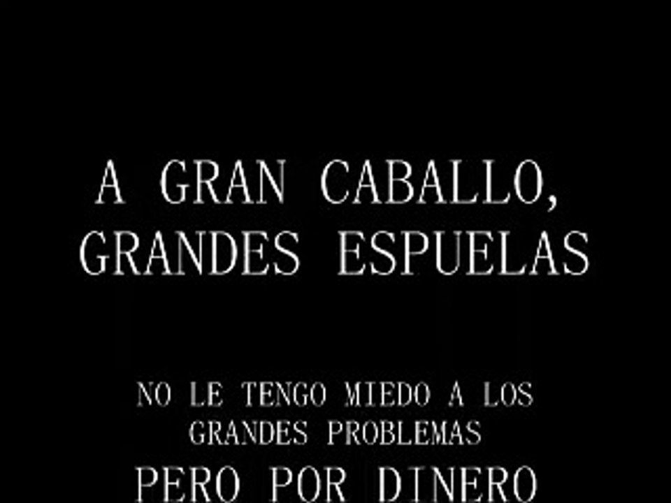 SALUD Y VIDA LETRA