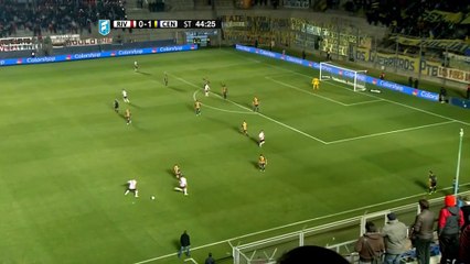 Argentine - Le lob majestueux d'Aguirre