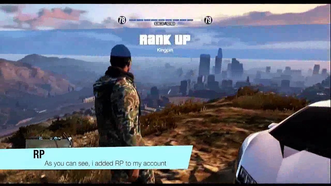GLITCH -GTA 5 Online Gagner de l'Argent en illimité - GTA 5 Online Argent Illimite