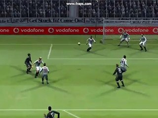 TOP 10 goles pes 2009 ... los mejores goles del pes 2009 ... pro evolution soccer 2009