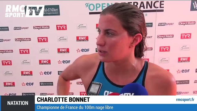 Natation - Open de France / Les nageurs souffrent de la chaleur