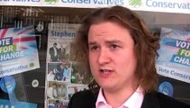 Young Tories in Thurrock: James Halden